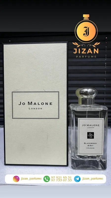 Jo Malone Blackberry Bay 4 Jo Malone Blackberry Bay 4