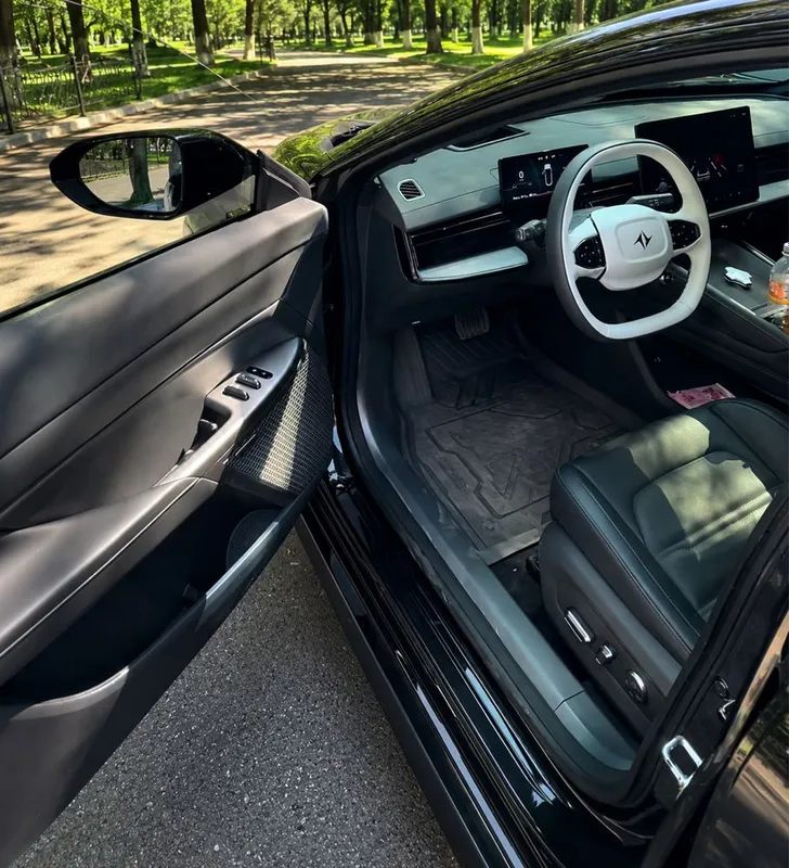 Dongfeng EP 007 full gibrid 2025 йил — фото 1