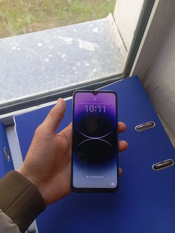 HONOR X5 PLUS sotiladi
