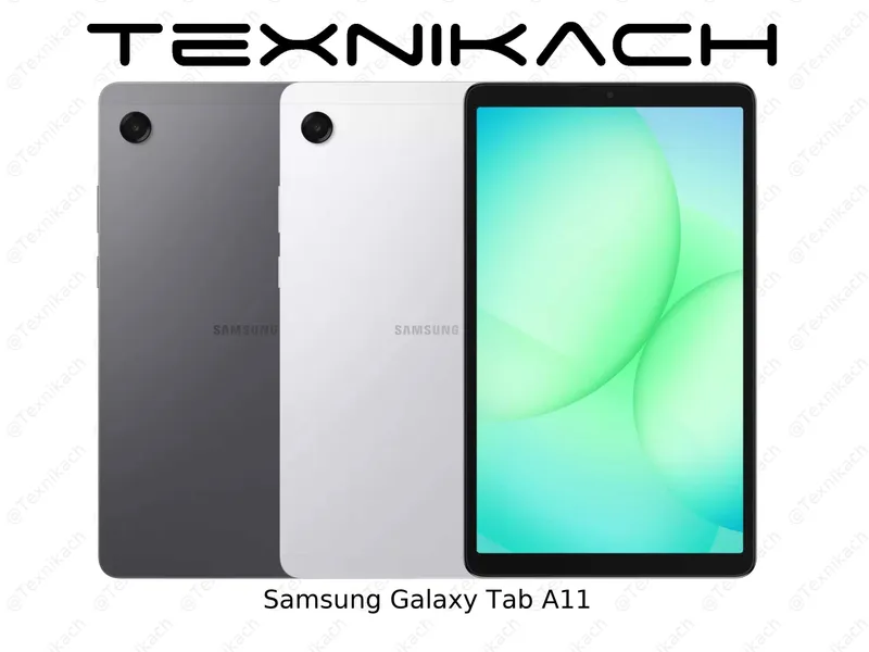 Samsung Tab A11 • Доставка • Проверка при получении