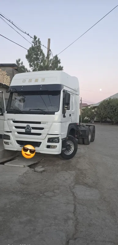 Продаётся Howo A6 1 Продаётся Howo A6 1
