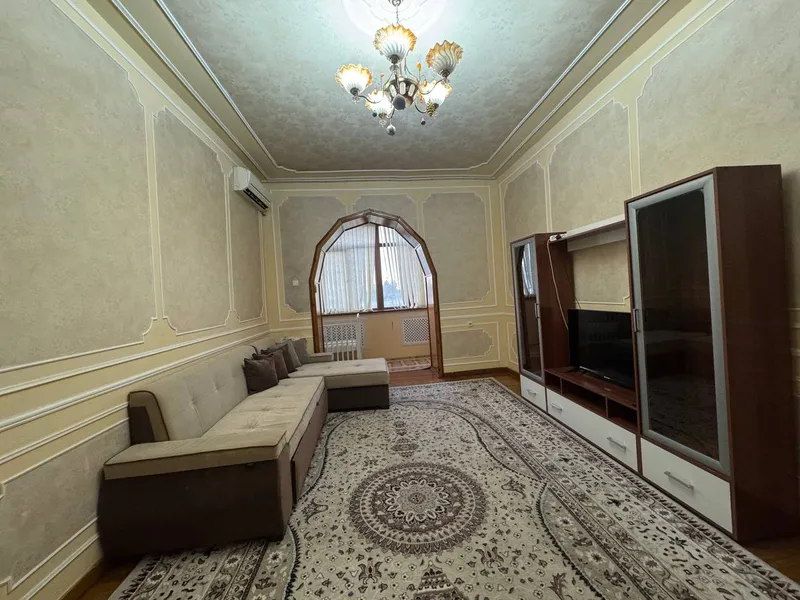 3/5/5 СПЕЦ-ПЛАН квартира, Яккасарайский район (ориентир: метро Космонавтов, МВД) — фото 1