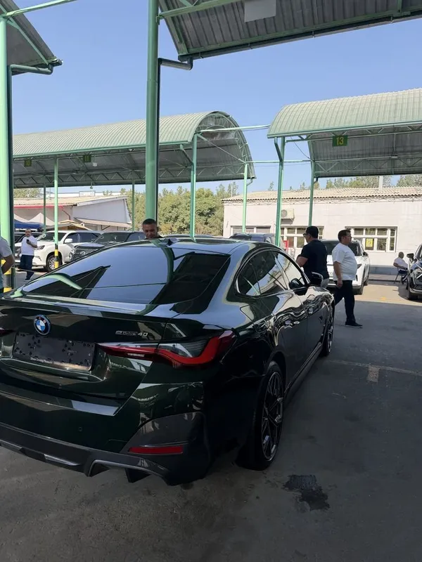 Bmw i4 e drive 40 Nemis zborka 2 Bmw i4 e drive 40 Nemis zborka 2