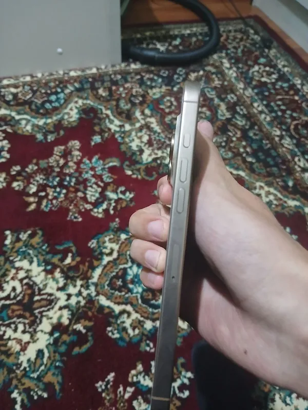 iPhone 16 Pro Max, 96% ёмкость аккумулятора 4 iPhone 16 Pro Max, 96% ёмкость аккумулятора 4