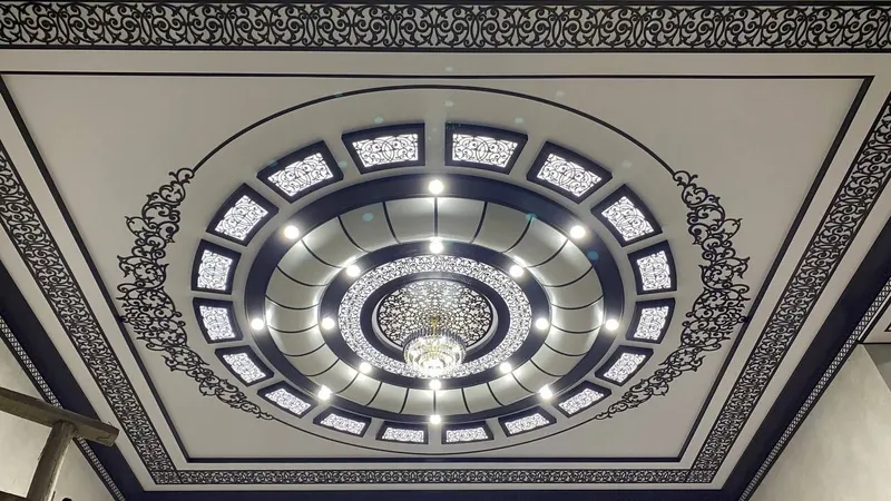 Pataloklar mdf tunkafon — фото 1