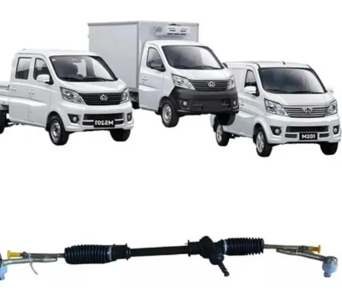 Changan rulevoy kalonka zbor