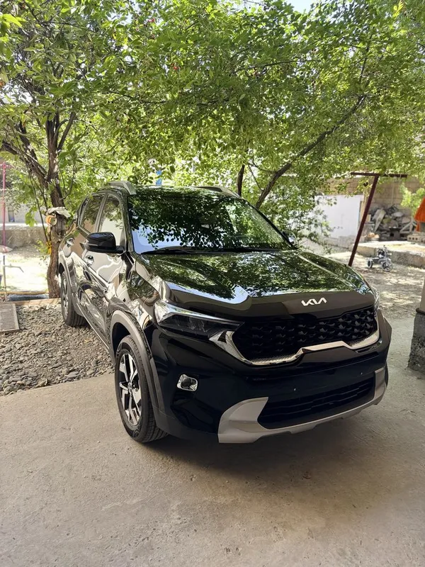 Kia Sonet 2025 full