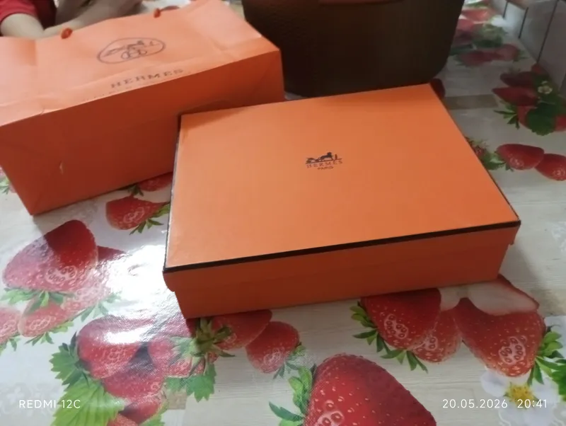 hermes oyoq kiyim original — фото 2
