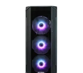 Продается корпус MYPRO MG03 Black 3