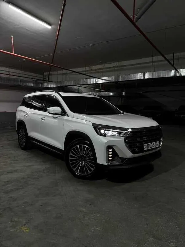 jetour x 90 plus