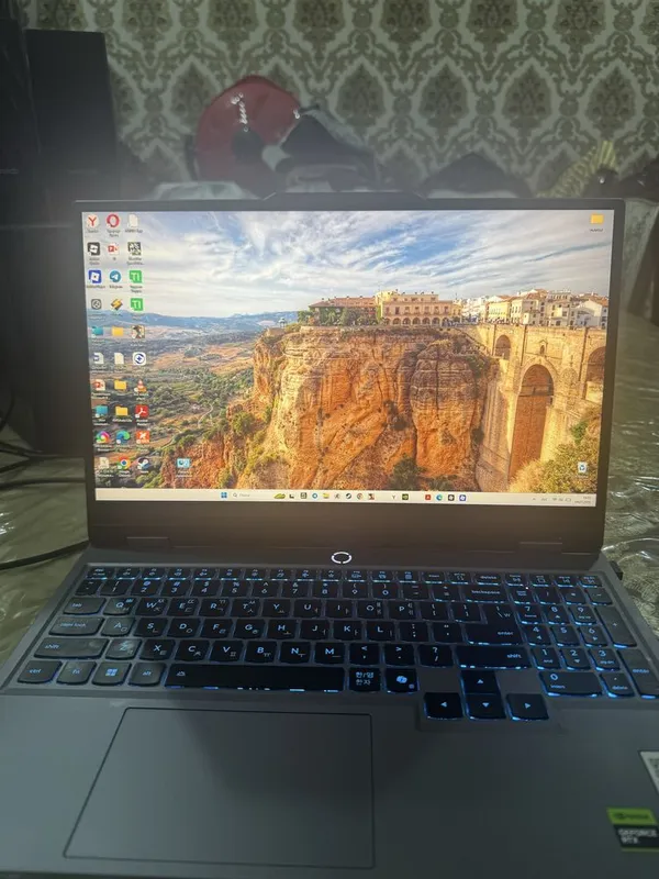 lenovo igravoy noutbuk 3