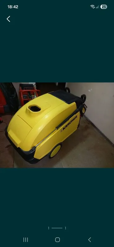карчер хдс HDS 895 eco