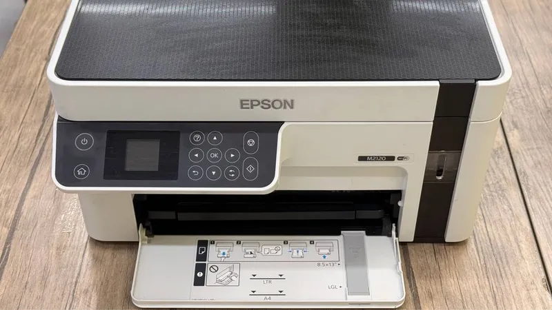 Принтер Epson M2120 — фото 2