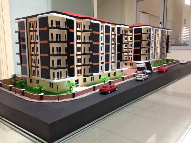 Maket tayyorlash. Maket yassash. Макет 1