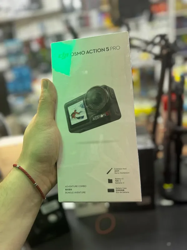 Dji Osmo action 5 PRO camera Dji Osmo action 5 PRO camera