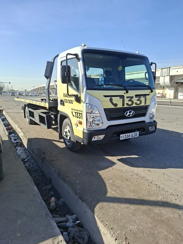 Evakuator hizmati tez va qulay hamda ishonchli 1