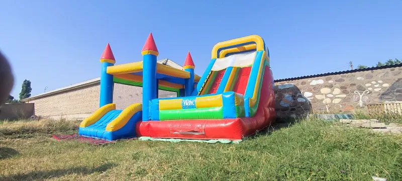 Batut sotiladi zur biznes 5 Batut sotiladi zur biznes 5
