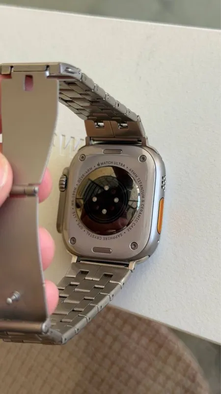 Apple watch ultra 2 xolati A’lo — фото 2