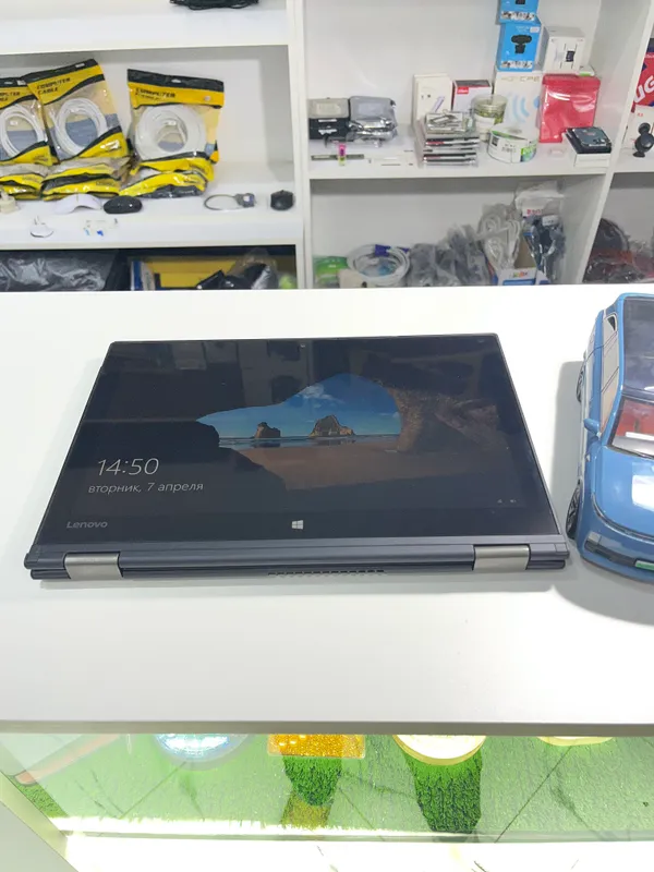 Lenovo Thinkpad sensor 360° — фото 3