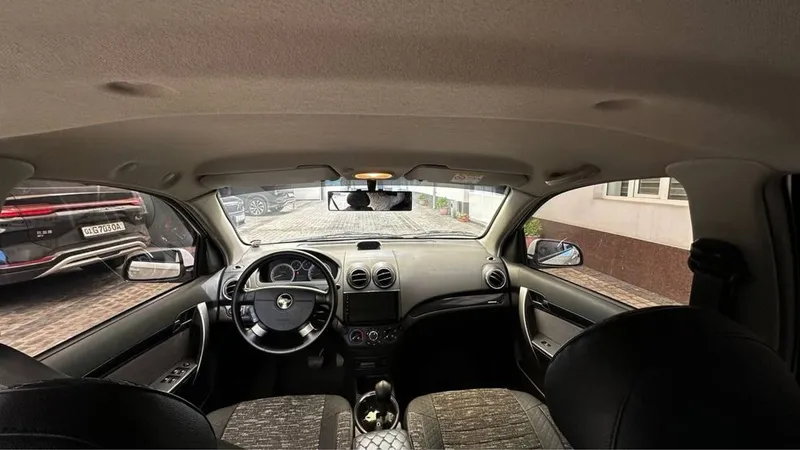 Chevrolet Nexia 3 5