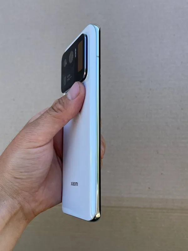 Xiaomi 11 ultra 8+8/256  pas kop beriladi aybi yoq — фото 1