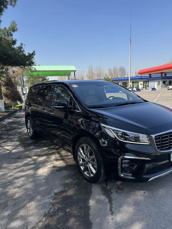 Kia Carnival 2020 • 3.3 benzin • 8 o‘rinli • ideal holat — фото 2