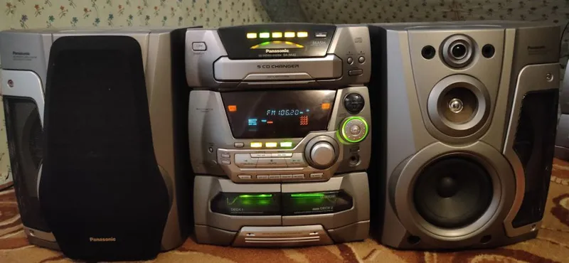 Panasonic SA-AK 45. 2 Panasonic SA-AK 45. 2
