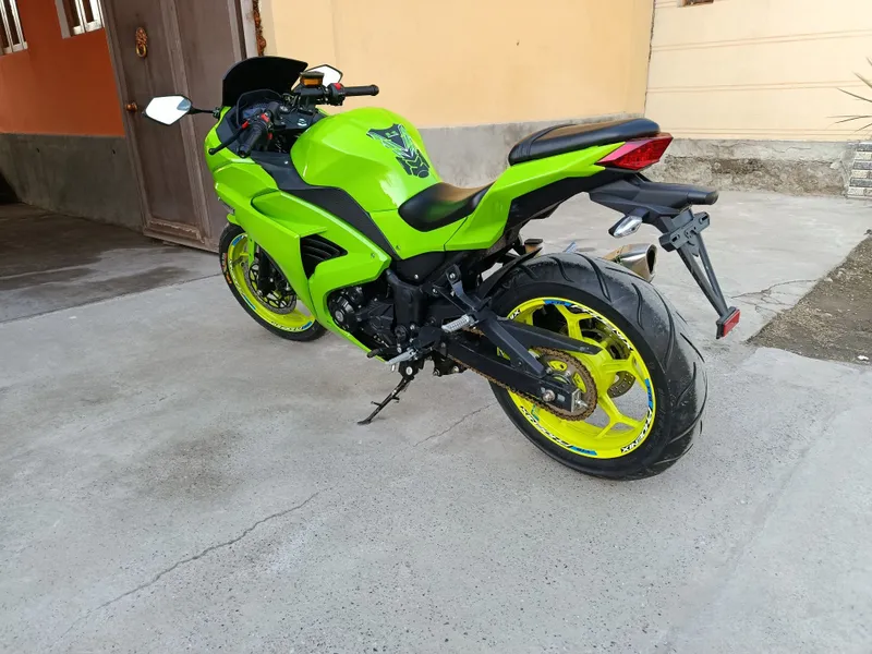 Sport bayk 400 kub sotiladi 7 Sport bayk 400 kub sotiladi 7