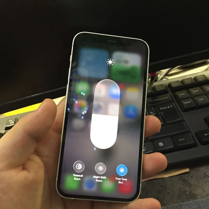 Iphone 12 mini 128 Gb white — фото 4