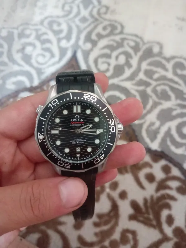 OMEGA Seomoster Professional (original brend soati) 1