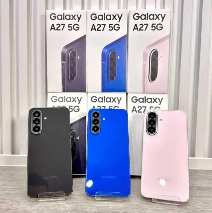 Продается Samsung A27 Год гарантия+Доставка