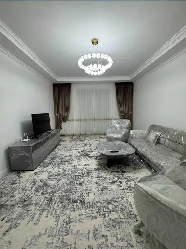 Продаётся стильная квартира в ЖК Istanbul City с ремонтом