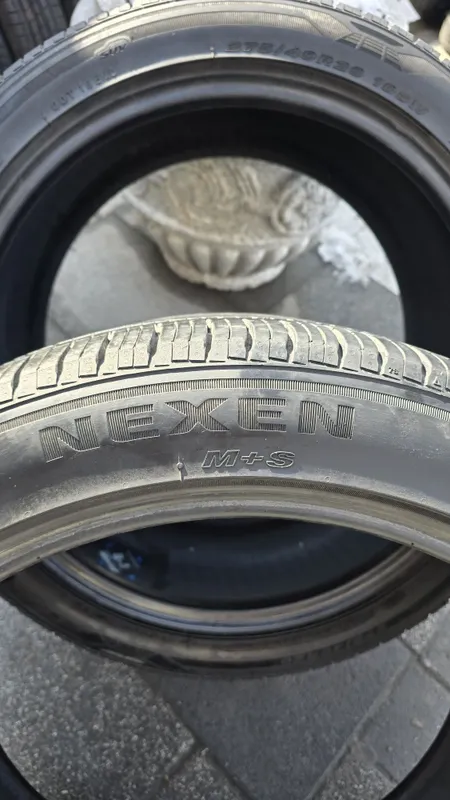 275/40/R20, 245/45/R20 nexen 5 275/40/R20, 245/45/R20 nexen 5
