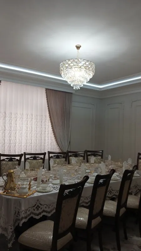 Lustra yigish ustanovka qilish. Razetka avtamat almashtirip beraman — фото 1