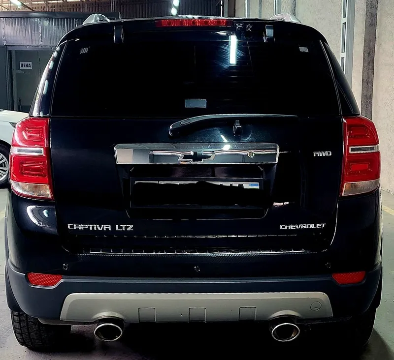 Captiva 3.0 litr motor, avtomat, 2012 yil. — фото 2