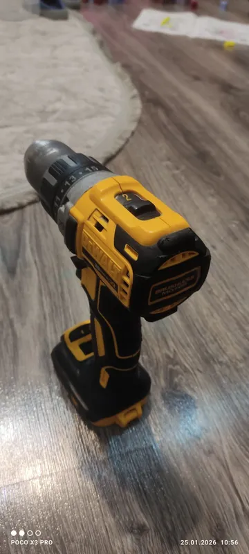 Шуруповёрт Dewalt 3