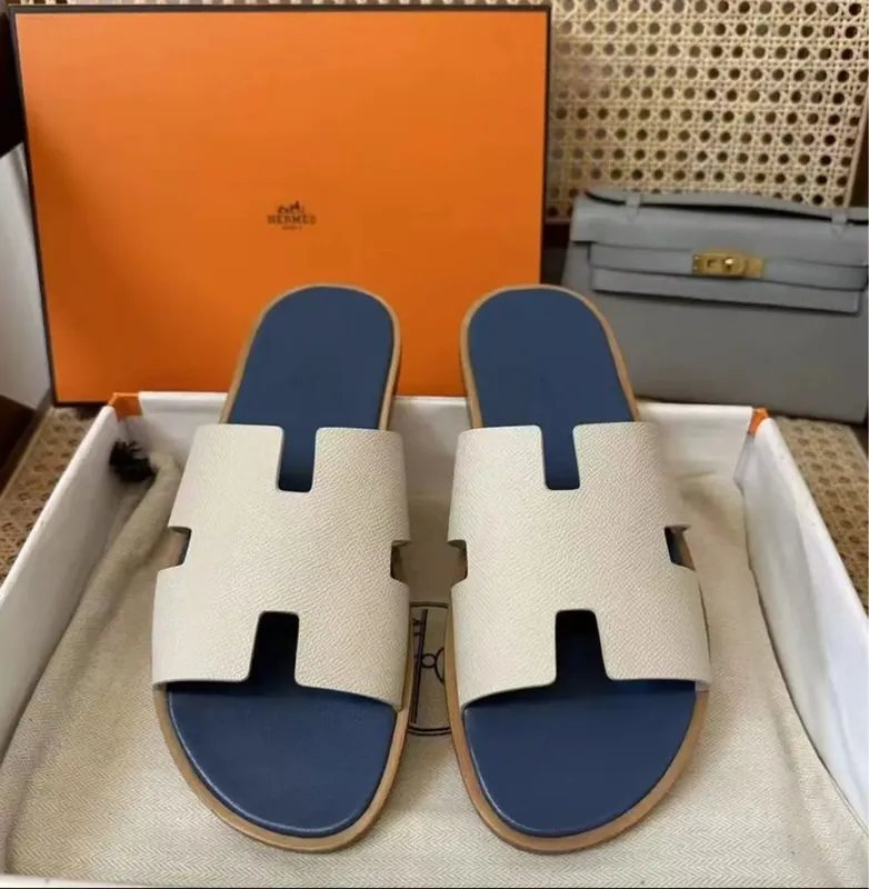 Hermes тапочки цена с карго