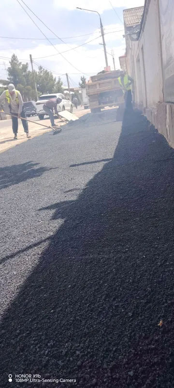 Asfalt xizmati Toshkent