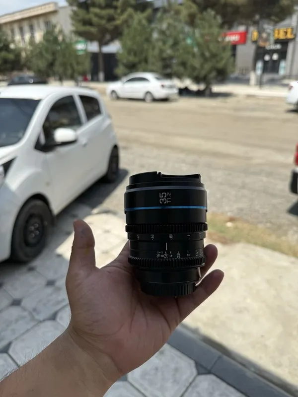 Siriu 35 mm 1.2T yangidek