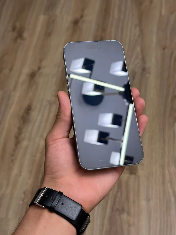 iPhone 14 Pro Max 512 ГБ, ёмкость аккумулятора 78% 2 iPhone 14 Pro Max 512 ГБ, ёмкость аккумулятора 78% 2