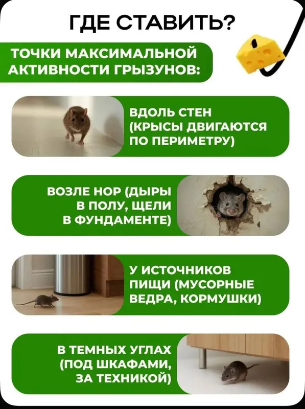 Крысолова мышеловка гуманная — фото 3