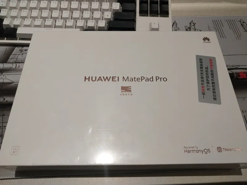 Huawei MatePad Pro 12.2 PaperMatte 12/512 GB 1