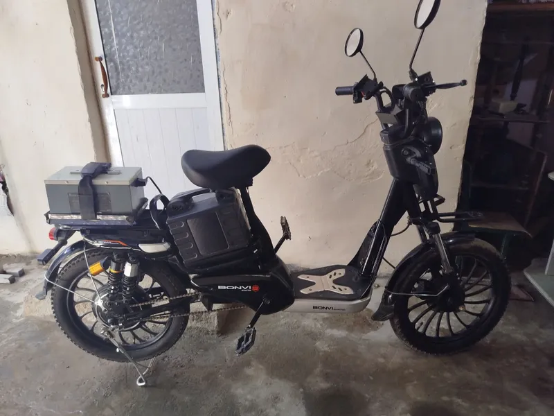 Электровелосипед 250 w.