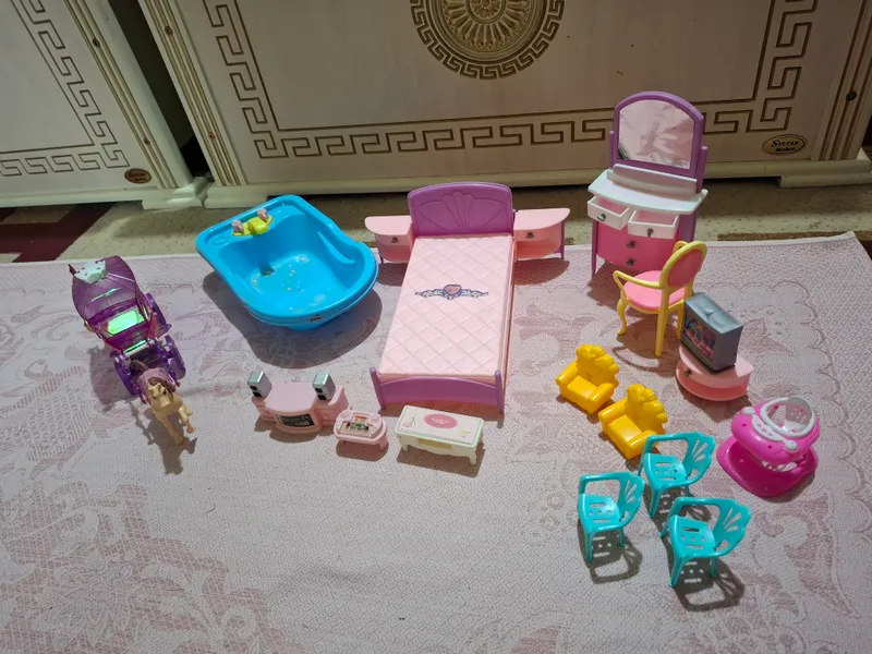 Игрушки для девочек