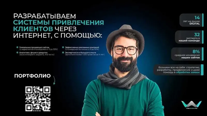 Создание, разработка сайта, лендинг, интернет-магазин / Sayt yaratish — фото 1