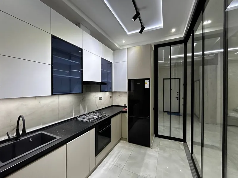 ЖК Parkwood | 3-комнатная квартира | Мирабад | 110м2 — фото 5