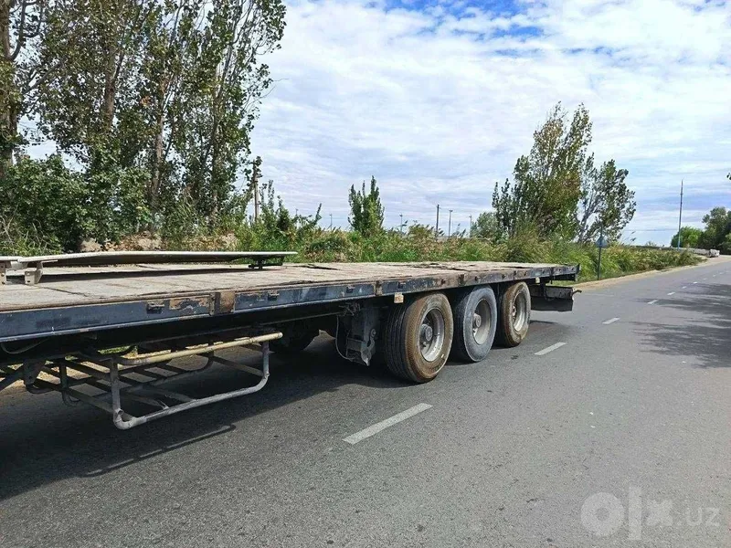 DAF XF прицепи билансотилади 3 DAF XF прицепи билансотилади 3