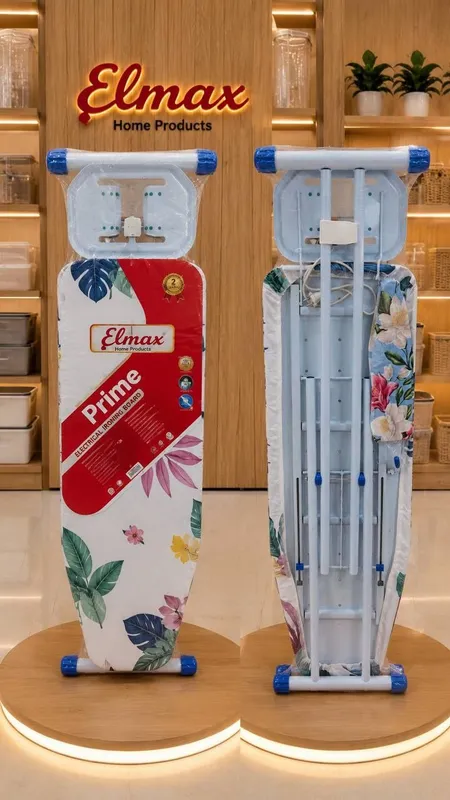 Электрическая гладильная доска Elmax Prime. 6 Электрическая гладильная доска Elmax Prime. 6