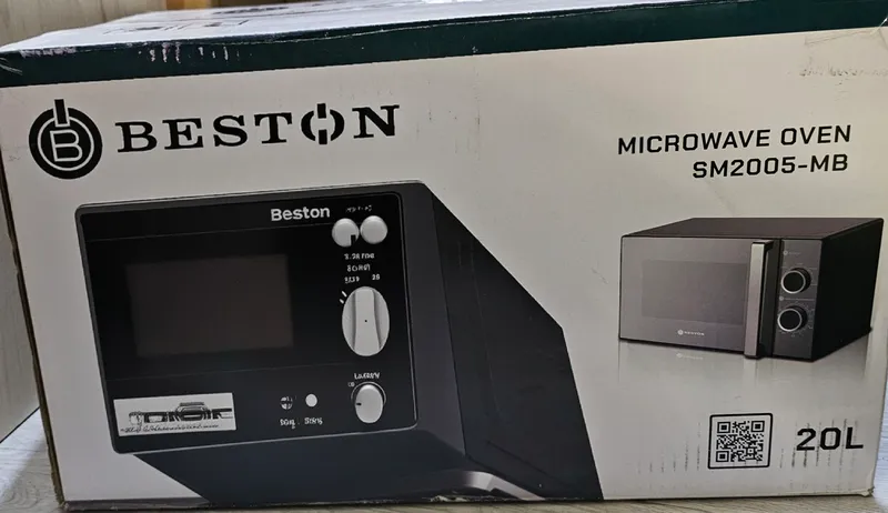 Microwave Oven Sm2005-MB