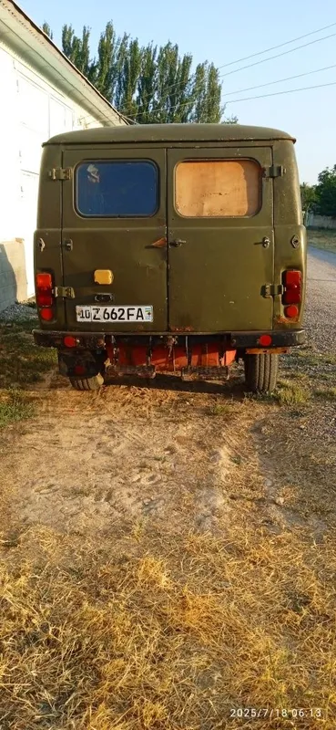 Uaz 452 sotiladi srochna 1989yil metan — фото 1